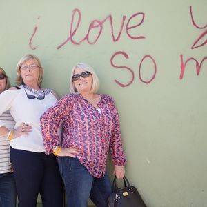 Meet your Posher, Donna